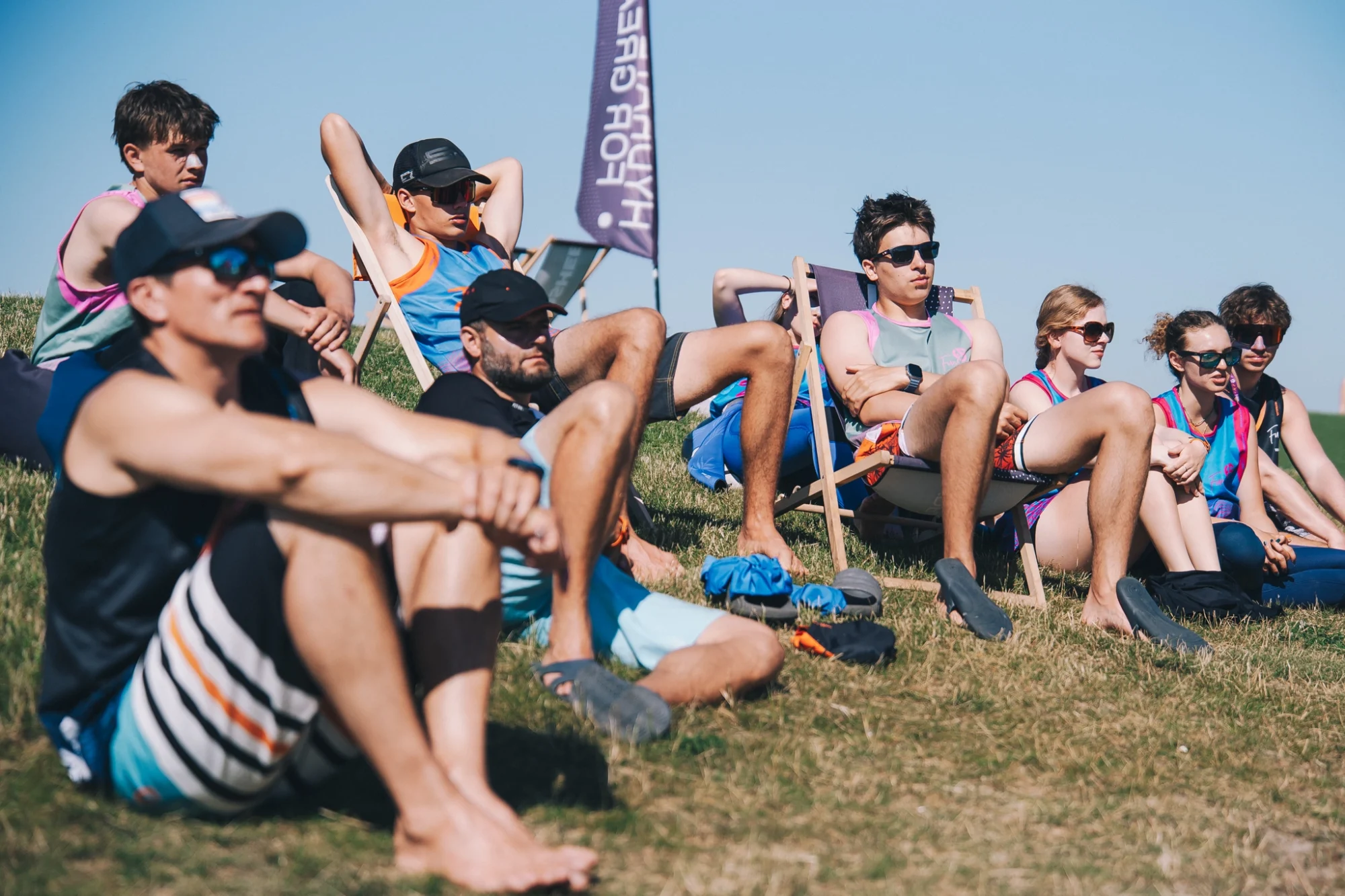Kurs na instruktora windsurfingu w szkole FunSurf (10)