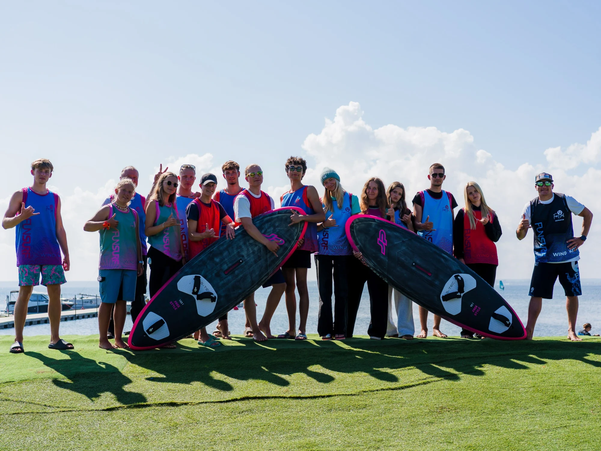 Kurs na instruktora windsurfingu w szkole FunSurf (5)