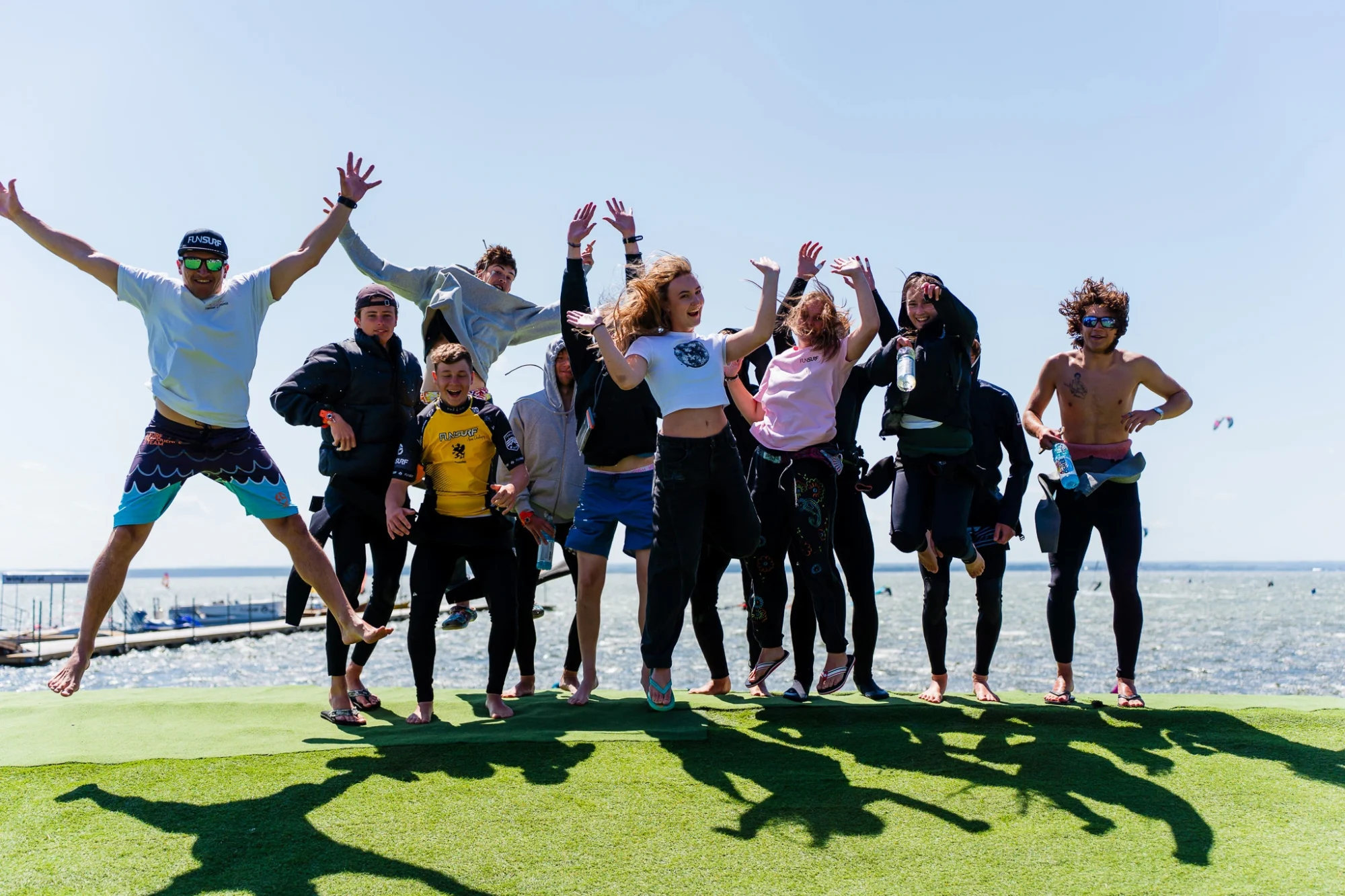 Kurs na instruktora windsurfingu w szkole FunSurf (6)