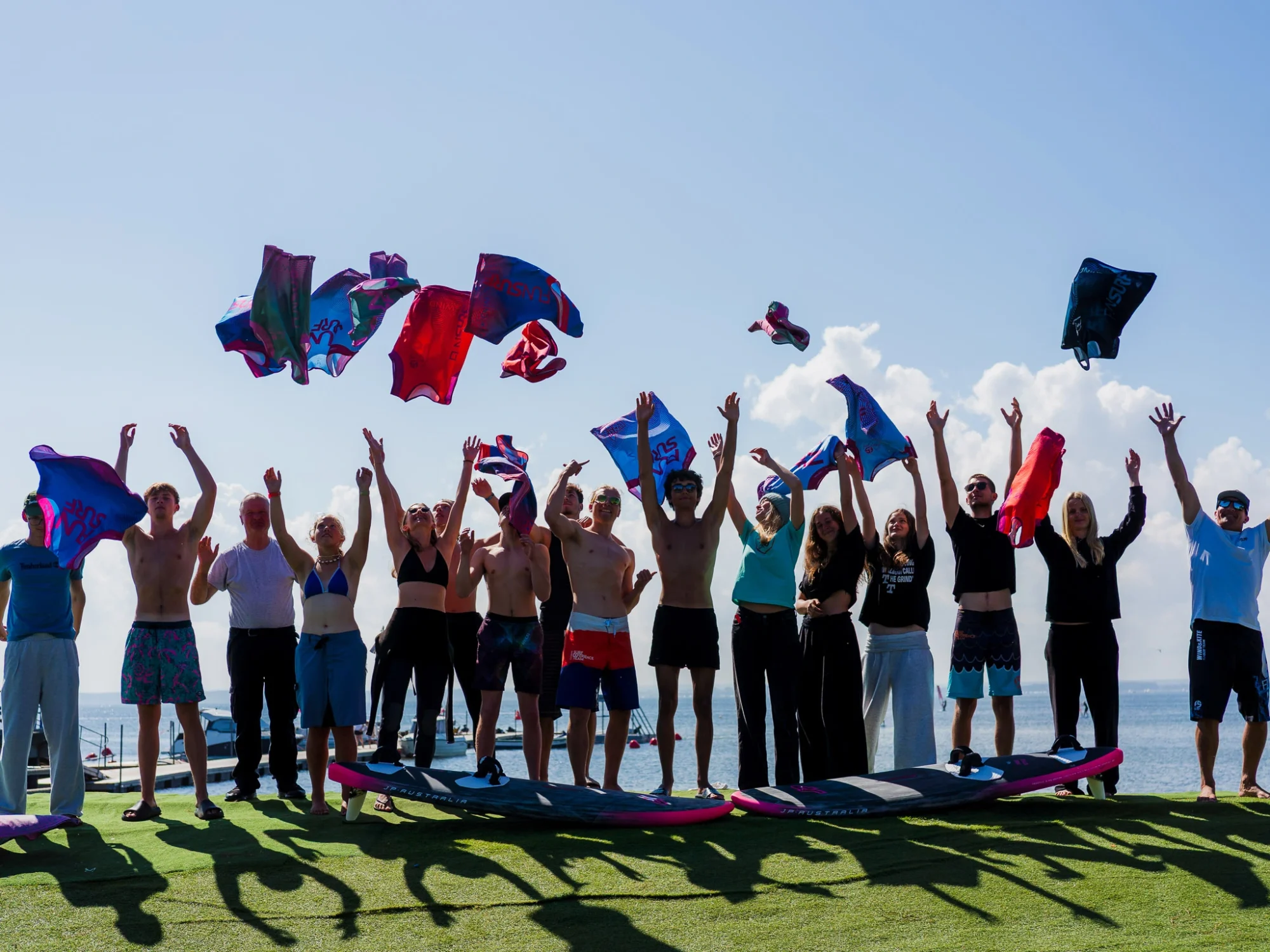 Kurs na instruktora windsurfingu w szkole FunSurf (7)