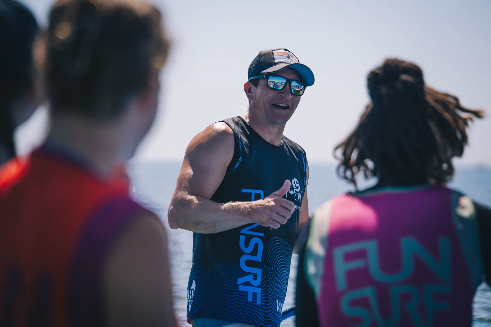 Kurs na instruktora windsurfingu w szkole FunSurf (9)