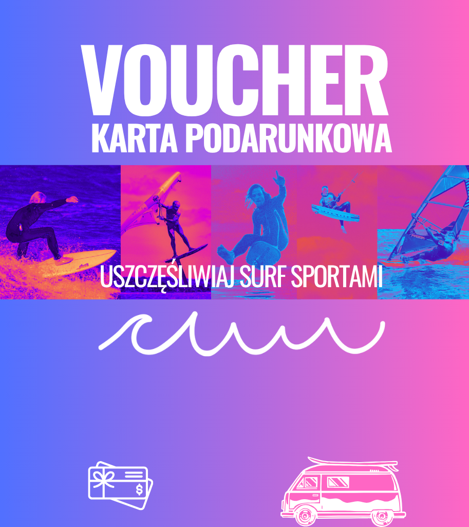 Karta Podarunkowa FUNSURF