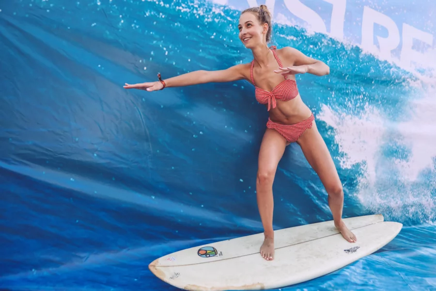 FUNSURF'owa SURF ŚCIANKA