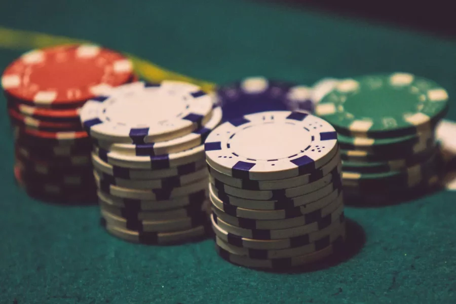 POKER NIGHT FUNSURF CAMP