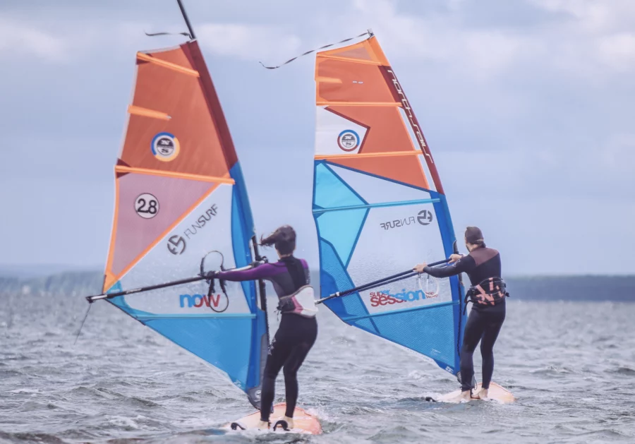 KURSY WINDSURFINGU DLA DOROSŁYCH - SZKOŁA WINDSURFINGU NA HELU - FUNSURF (16)