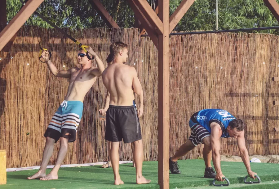 STREFA WORKOUT FUNSURF