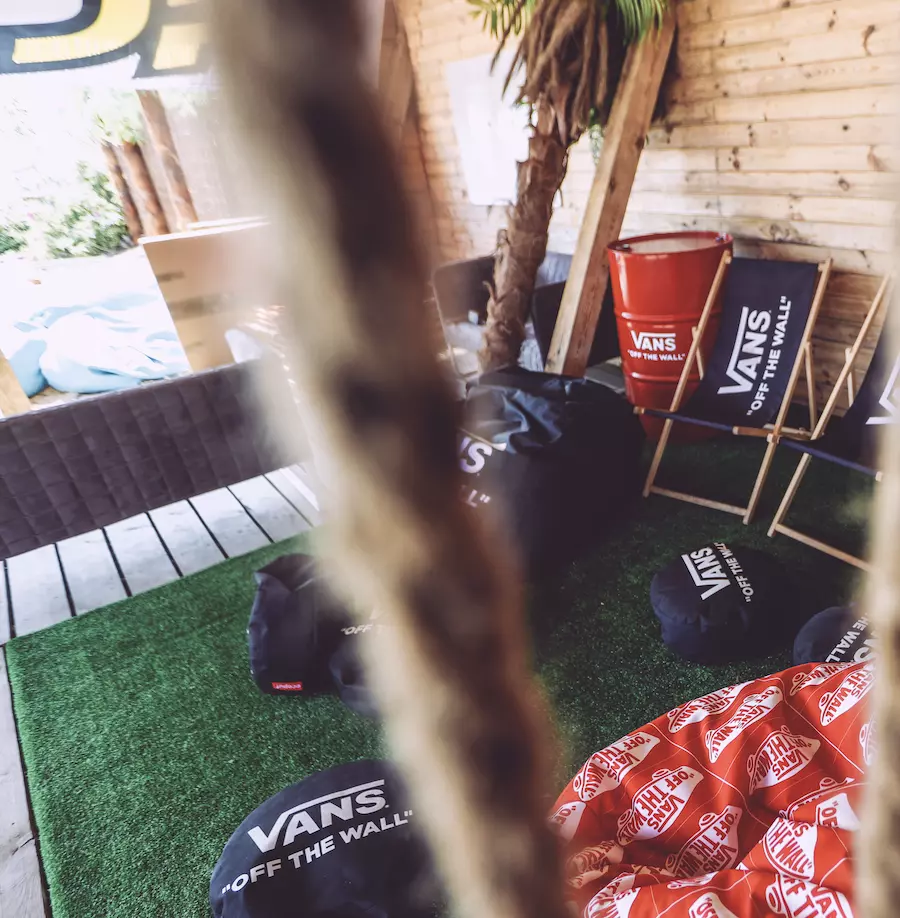 VANS STREFA CHILL FUNSURF