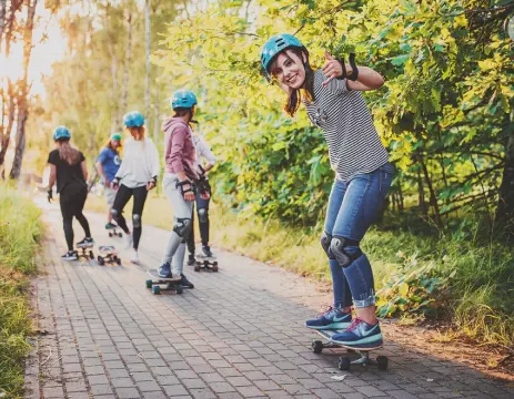 LONGBOARDY FUNSURF