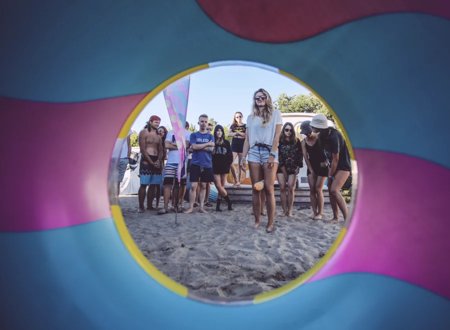 FUNRYWALIZACJA - STUDENT CAMP - SZKOŁA FUNSURF