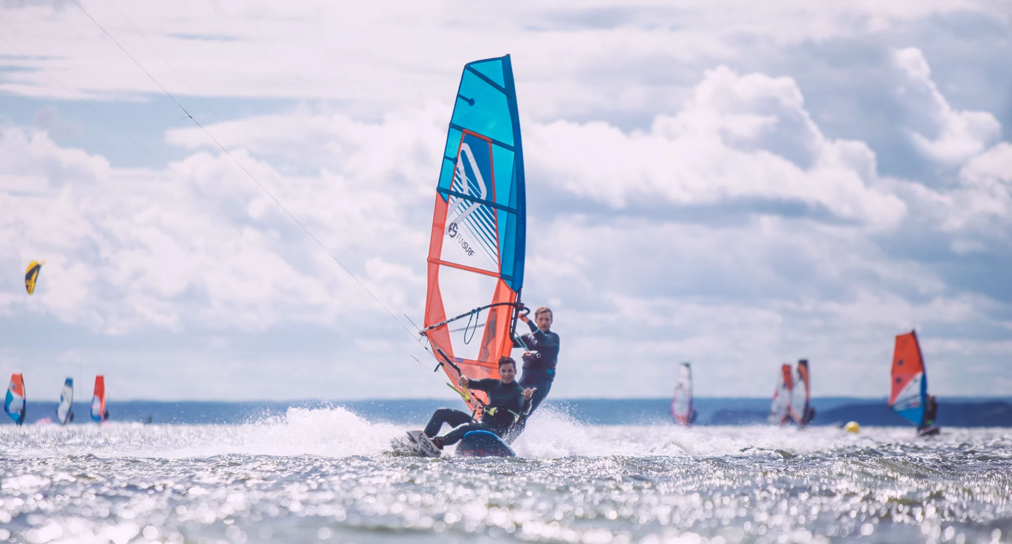 pomysł na prezent funsurf | windsurfing.com.pl