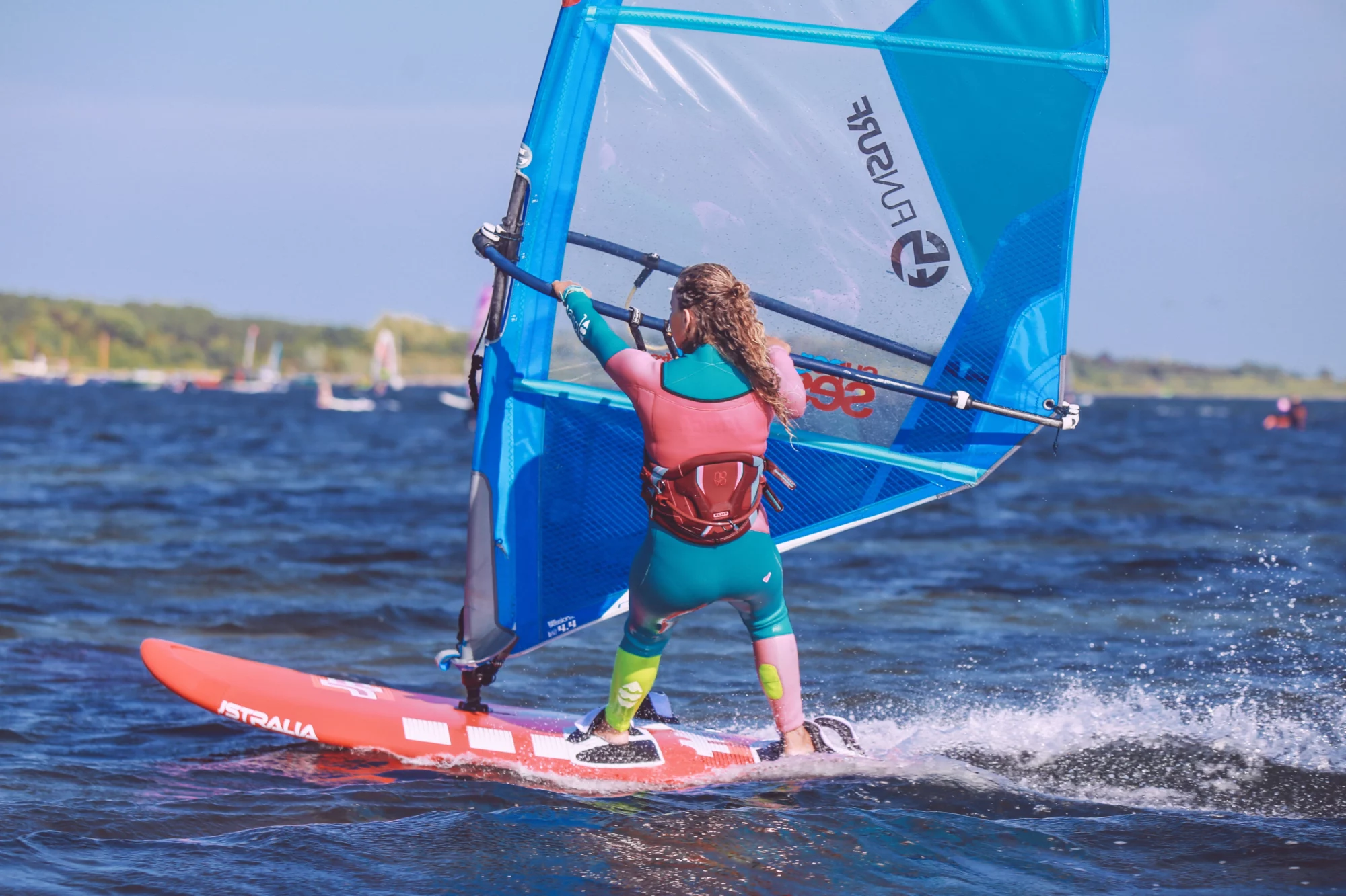 windsurfing Funsurf | windsurfing.com.pl