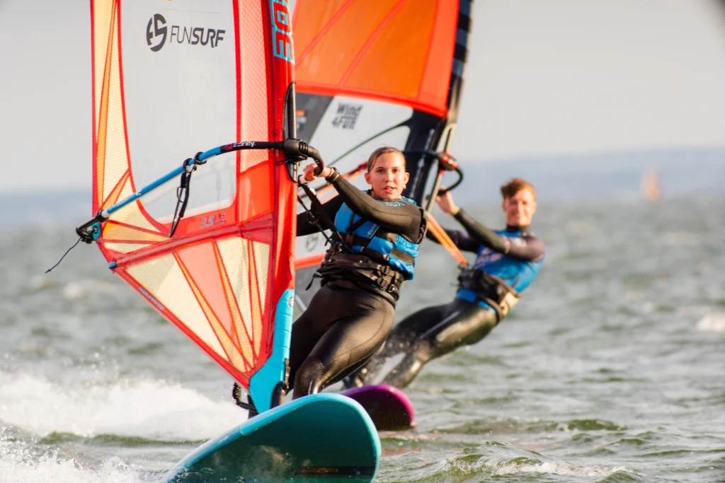 Szkoła windsurfingu Funsurf I Windsurfing.com.pl